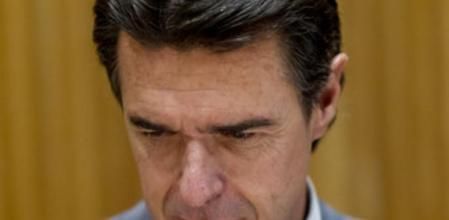 El ministro de Industria, José Manuel Soria