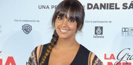 Cristina Pedroche, en una imagen sexy