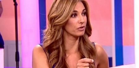 Mariló Montero, en 'La mañana de La 1'