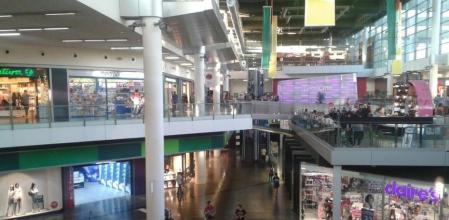 Centro Comercial Màgic Badalona