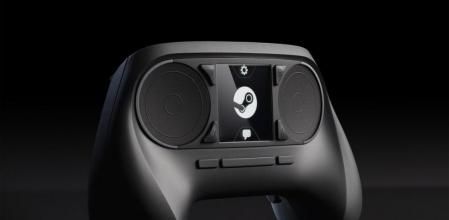 Steam Controller, el revolucionario mando sin sticks de Valve