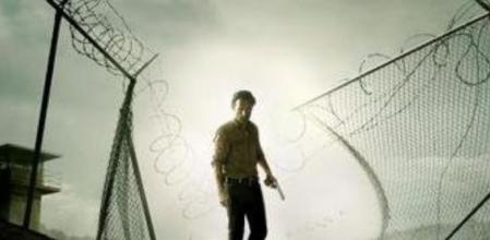 Imagen de la cuarta pemporada de la serie 'The walking dead'