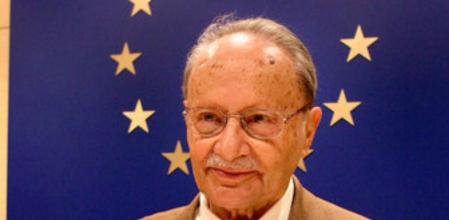 Premio de los periodistas europeos en 2006