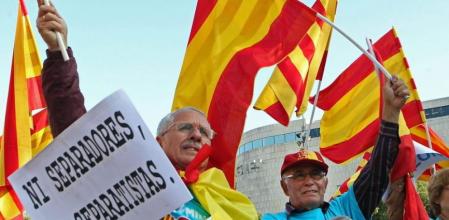 Concentración cívica convocada hoy por la plataforma 