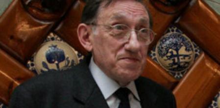 Max Cahner, en una imagen de 2007