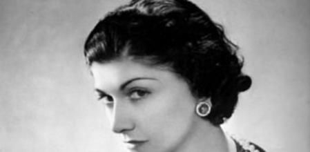 Fotografía facilitada por el Museo Municipal de La Haya, de la diseñadora Coco Chanel, (Paris, 1936, Lipnitzki/Roger Viollet)