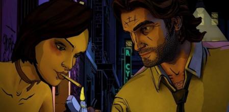 The Wolf Among Us está basado en el cómic 
