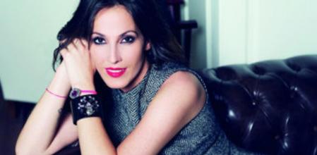 Malú, nueva colaboración de Swarovski