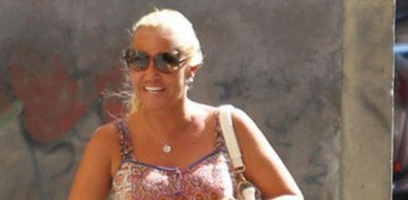 Belén Esteban cogió mucho peso mientras se recuperaba de sus adicciones y hacía un alto en el camino en sus colaboraciones televisivas