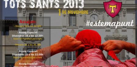 Nova campanya dels Xiquets de Tarragona