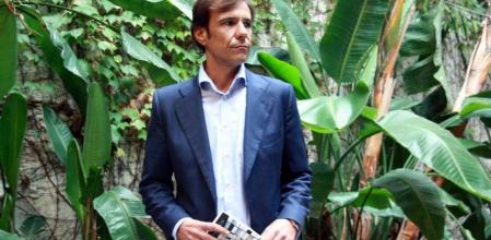 El director de la agencia de los detectivos Método 3, Francisco Marco