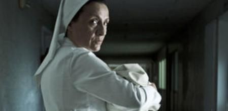 Imagen promocional de la serie 'Niños Robados', estrenada en Telecinco