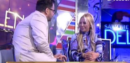 Belén Esteban en su reaparición en Sálvame Deluxe
