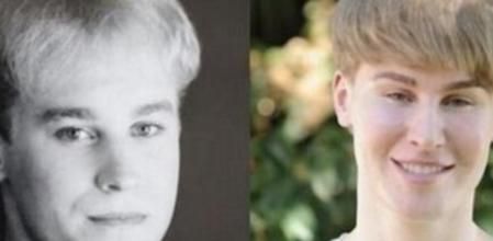 Toby Sheldon, un fan de Justrin Bieber de 33 años