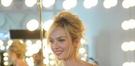 La modelo Candice Swanepoel comparte en Instagram el sujetador más caro del mundo que lucirá en el próximo show de Victoria's Secret, el 10 de diciembre