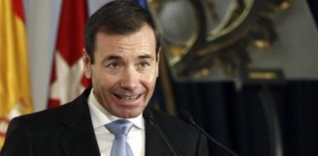 El secretario general de los socialistas de Madrid, Tomás Gómez.