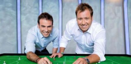 Felipe del Campo y Enrique Marqués conducen 'Tiki-taka'.