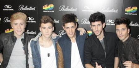 Auryn, en una imagen reciente