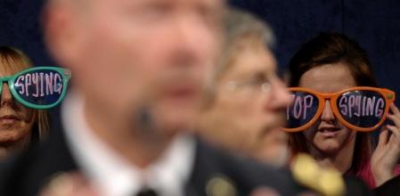 Keith Alexander ante el Comité de Inteligencia de la Cámara de Representantes