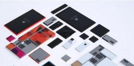 El proyecto 'Ara' busca hacer posible un terminal configurable módulo a módulo por el usuario