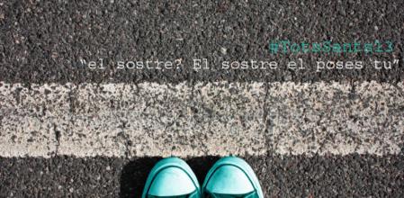 Cartell de la diada de Tots Sants