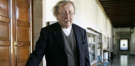 El filósofo y pensador alemán Peter Sloterdijk