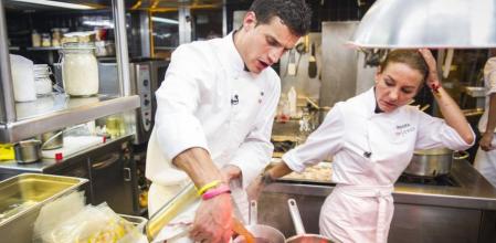 'Top Chef', con Alberto Chicote, se emite en Antena 3