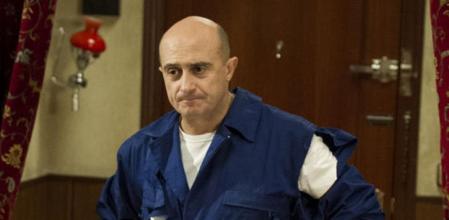 Pepe Viyuela es Chema en la serie 'Aida'