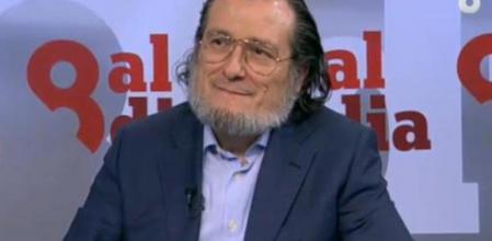 Santiago Niño Becerra en '8 al dia'