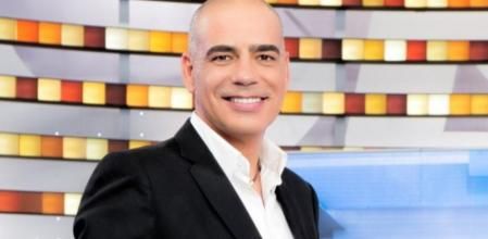 Nacho Abad, responsable de sucesos de 'Espejo Público'