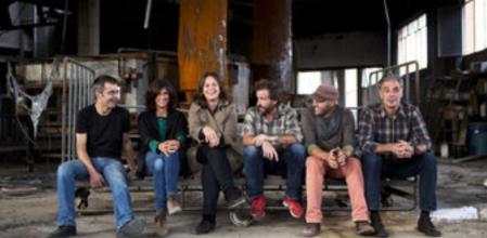 El equipo creador de Rec.0 Experimental Stores