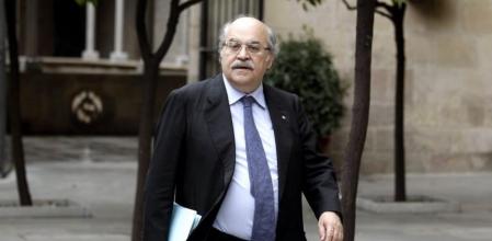 El conseller de Economia i Coneixement, Andreu Mas-Colell