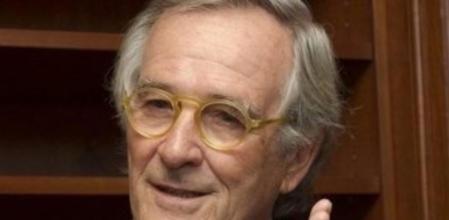 El alcalde de Barcelona, Xavier Trias, durante un acto