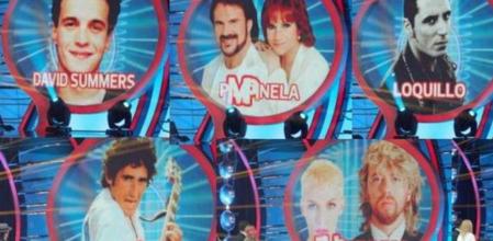 'Tu cara me suena' y su gala ochentera