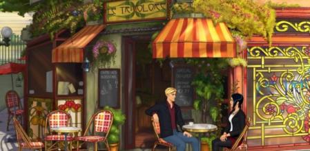 Imagen del videojuego Broken Sword: The Serpent's Curse