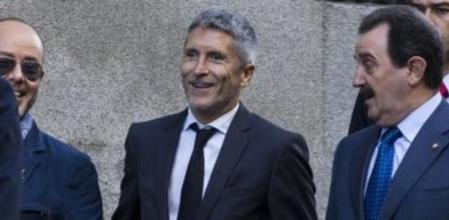 El juez de la Audiencia Nacional, Fernando Grande Marlaska.