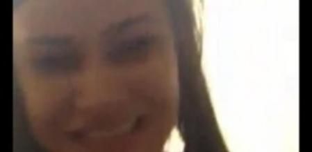 Una chica brasileña muy joven pasa la noche con Bieber y sube un vídeo a YouTube que lop demuestra