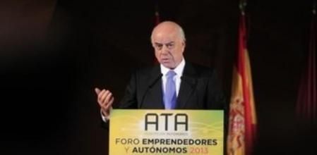 El presidente del BBVA, Francisco González.