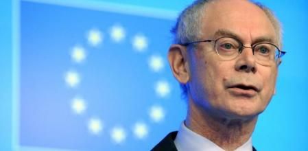 Herman Van Rompuy, en una imagen de archivo.