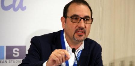 El conseller de Interior, Ramon Espadaler, en una imagen reciente