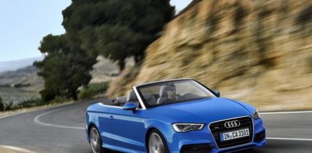 Audi A3 Cabrio