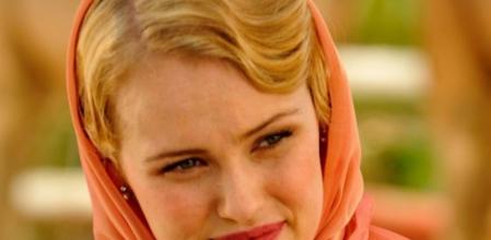 Hannah New, de 'El tiempo entre costuras'