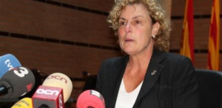 La exalcaldesa de Roses, Magda Casamitjana, en una imagen de archivo.