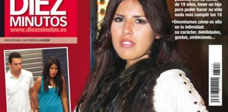 Portada de la revista 'Diez Minutos'