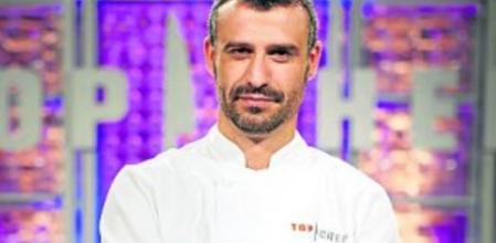 Imagen del concursante a su paso por Antena 3.