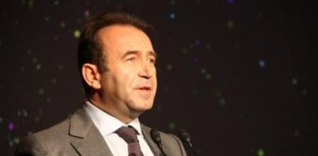 Miquel Calçada, en la presentación de los actos del Tricentenario de 1714