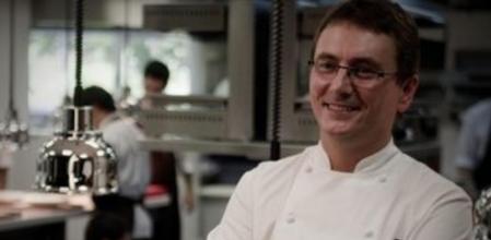 Una imagen del cocinero de Mugaritz, Andoni Luis Aduriz