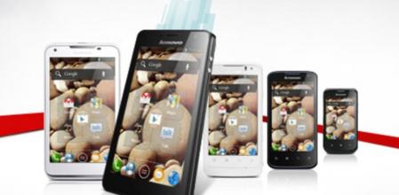 Lenovo se situó en 2013 en la tercera posición del ranking de las compañías que más 'smartphones' venden a nivel mundial