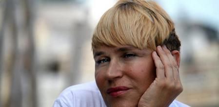 Antonia San Juan, actriz y directora de cine