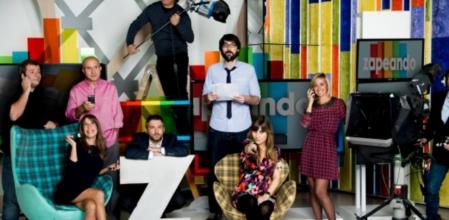 El equipo de 'Zapeando' de Frank Blanco en La Sexta